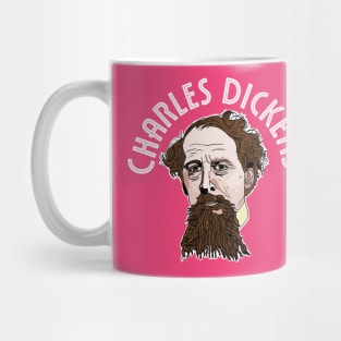 Charles Dickens Mug